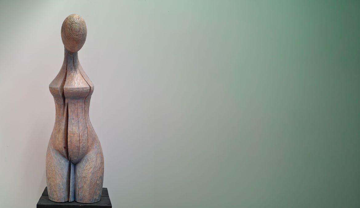 Vrouwfiguur